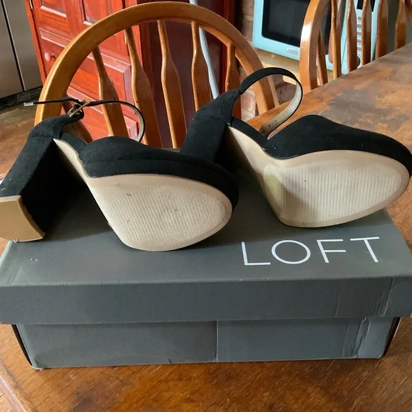 Loft platform shoes - Picture 4 of 5